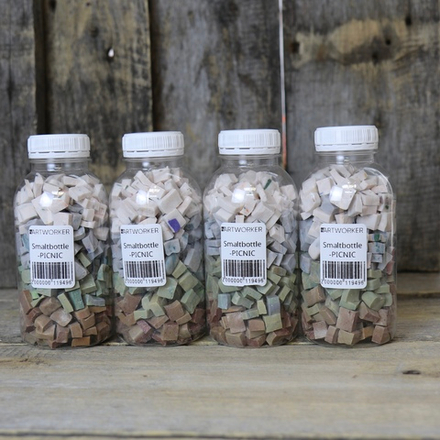 Smaltbottle-PICNIC, 400 гр