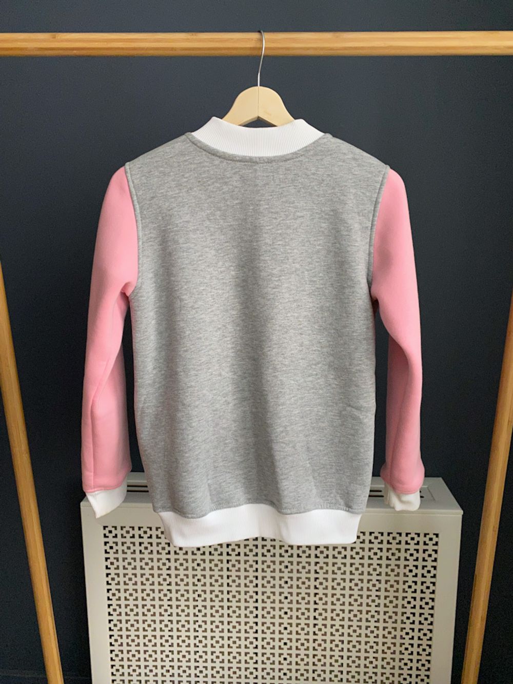 Хлопковый бомбер Candybae, 152