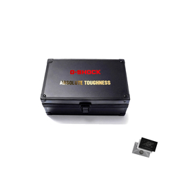 G SHOCK 200m Waterproof Quartz Movement Resin Strap Watch Men"s Watches White Dial