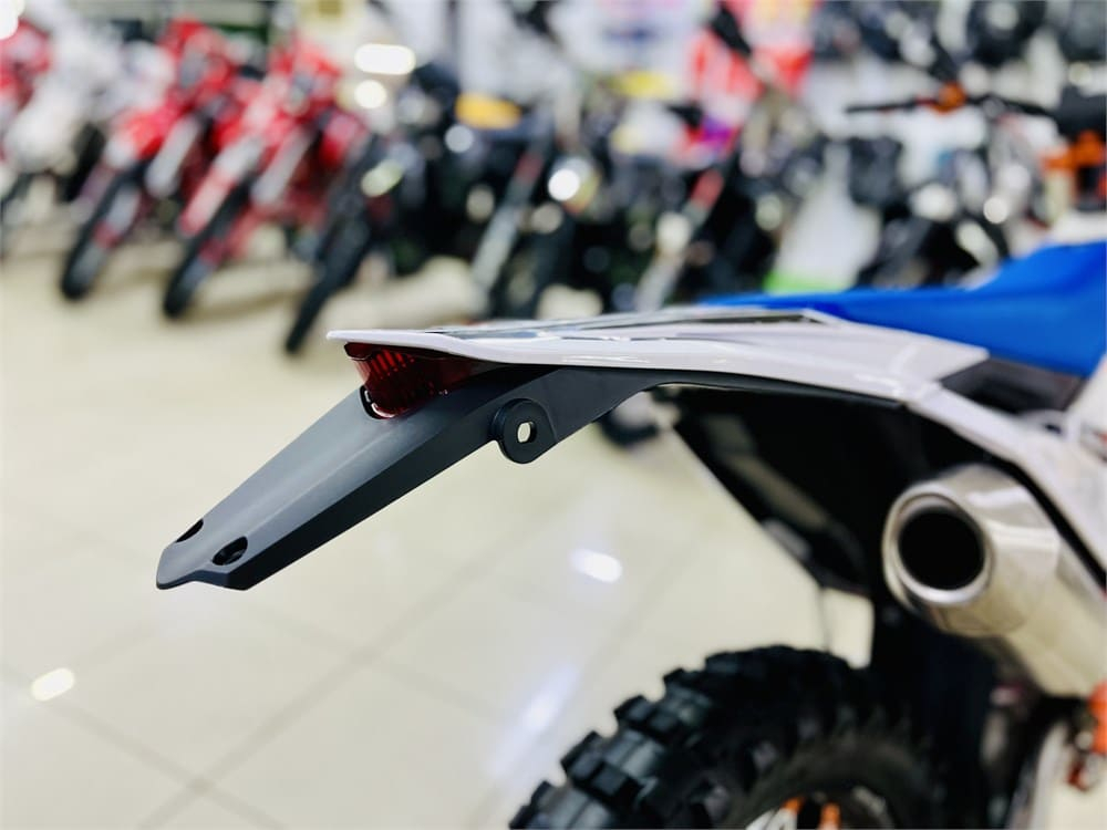 Мотоцикл BRZ MX8 NC450S ENDURO