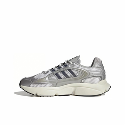 Кроссовки Adidas Ozmillen 'Silver White Black' IF4015