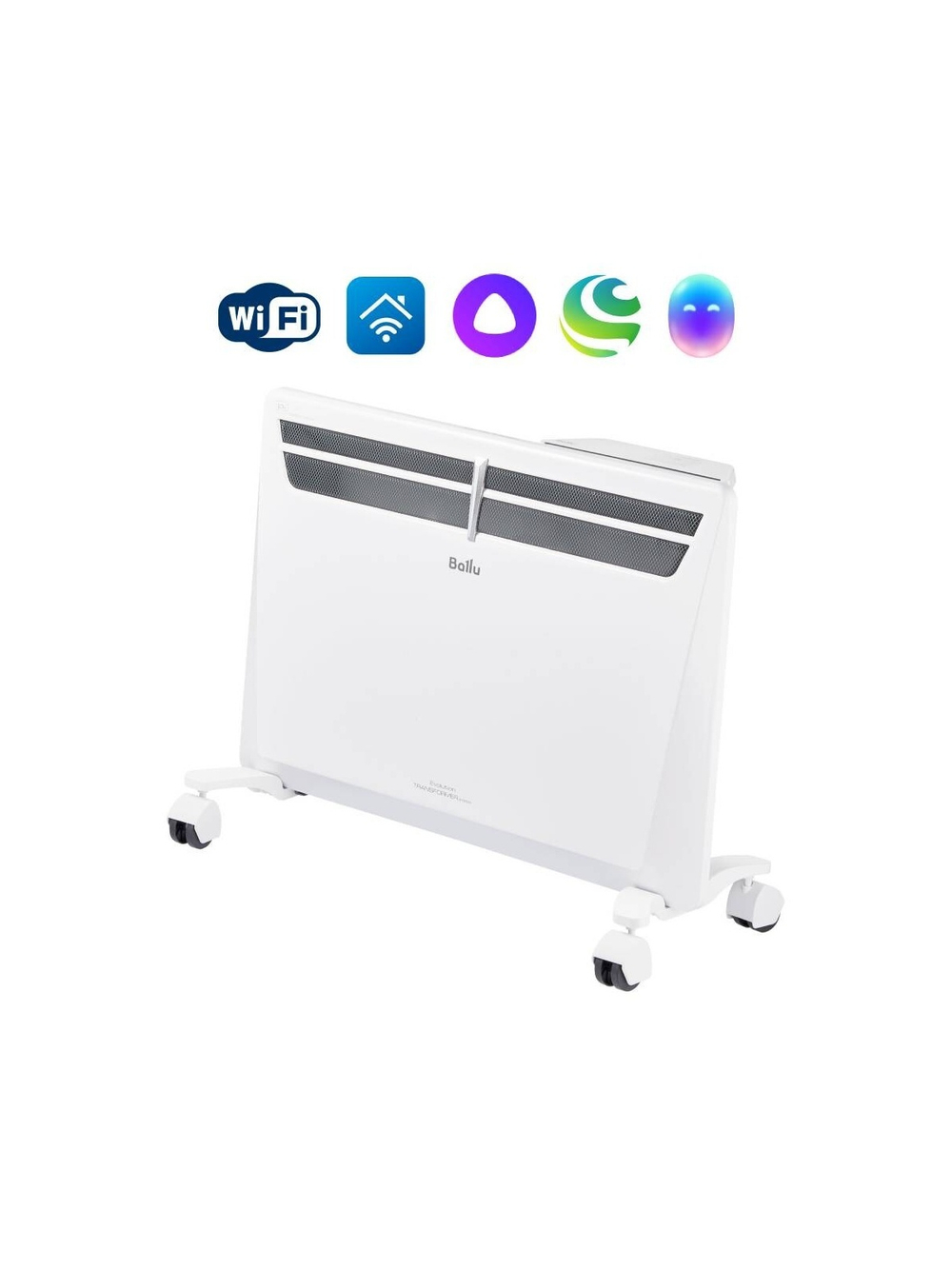 Конвектор электрический Ballu Evolution Digital Inverter BEC/EVI4-1000