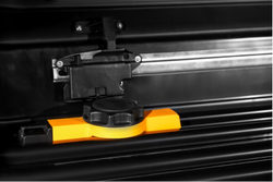 Евродеталь Магнум 350 (белый карбон) 140х90х42 быстросъём [ED5-042B]