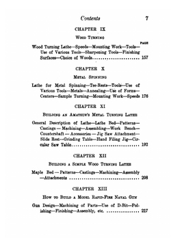 Lathe work for beginners | Raymond Francis Yates
