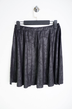 Юбка Zolla под кожу, маркировка S, визуально на 44 размер