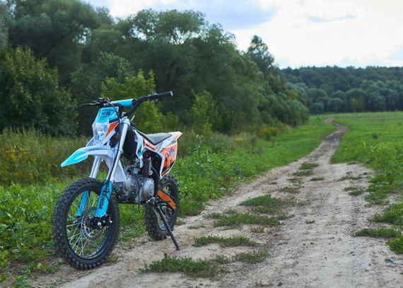 Мотоцикл питбайк SHARMAX Sport 145 Miami