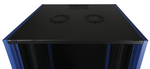 Шкаф настенный 19", 18U Datarex DR-620421