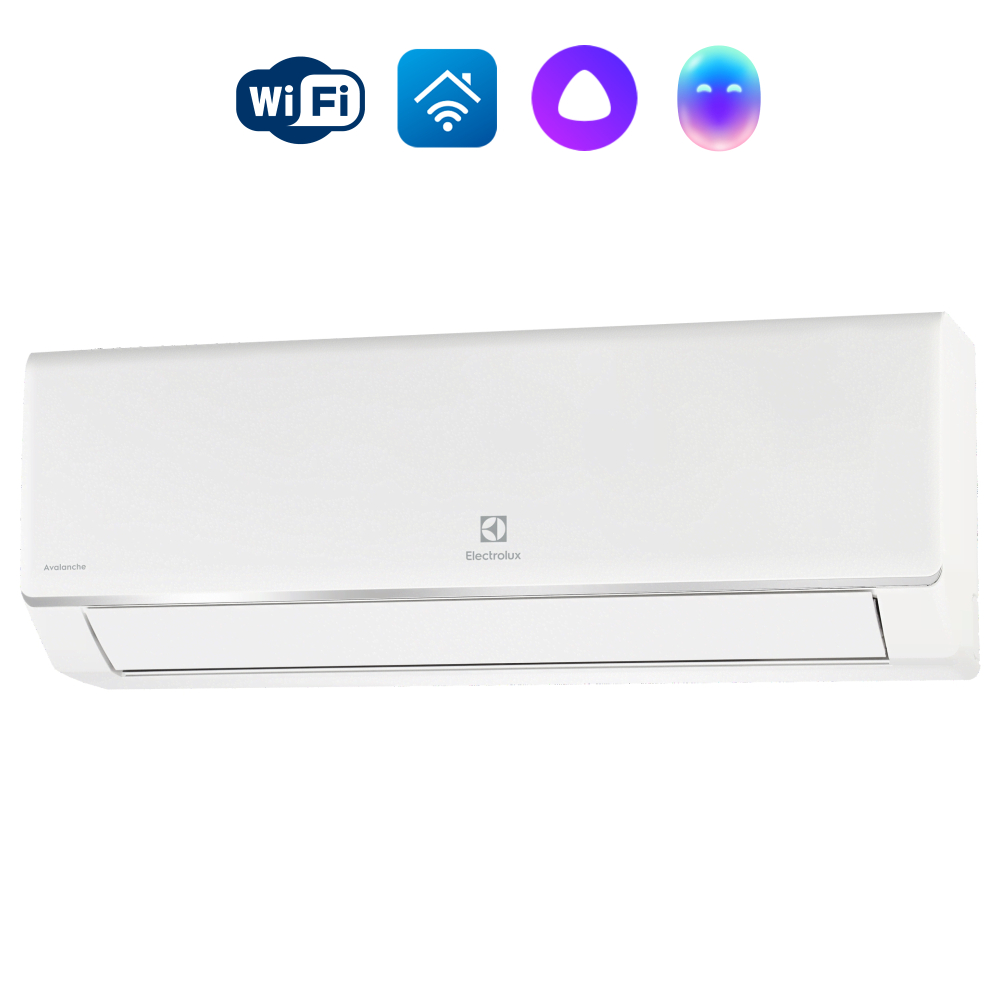 Сплит-система инверторного типа Electrolux Avalanche Super DC Inverter EACS/I-24HAV/N8_22Y