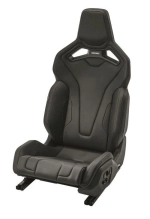 Спортивные сиденья RECARO Ergomed - E / Ergomed / LX-F для любого автомобиля Кресла Сидение ковши