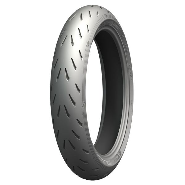 Michelin POWER RS F TL  моторезина передняя 120/70-ZR17