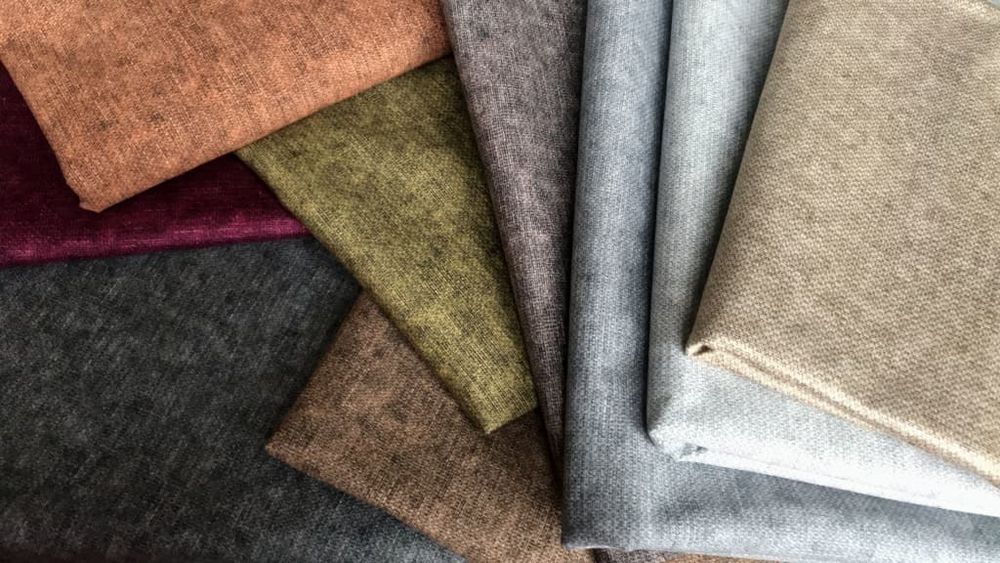 Велюр Лайф 09 зеленый