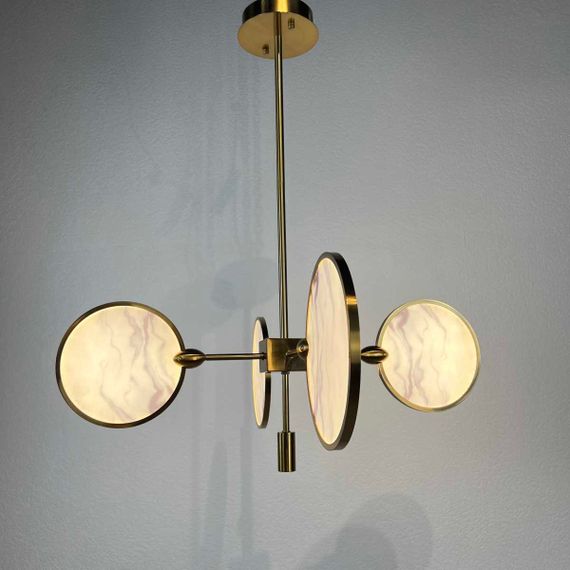 Подвесная светодиодная люстра Imperium Loft Nebula B 101830-26