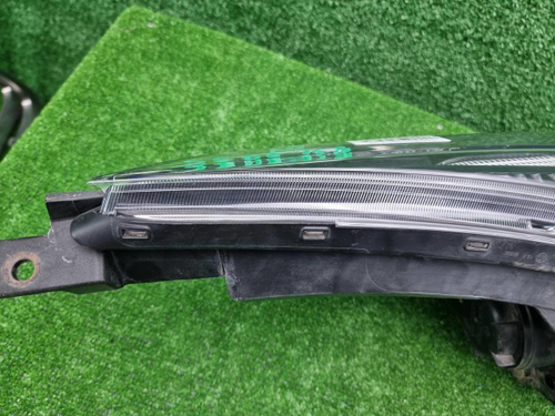 Фара левая Kia Rio 4 FB (2020-2022) галоген