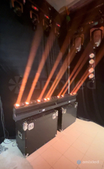 Световой прибор Amixled MOVE BAR 12x40