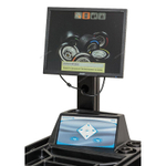 NORDBERG (4523A) Балансировочный станок автомат с дисплеем