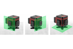 Лазерный нивелир WORTEX LL 0330-1 0323144