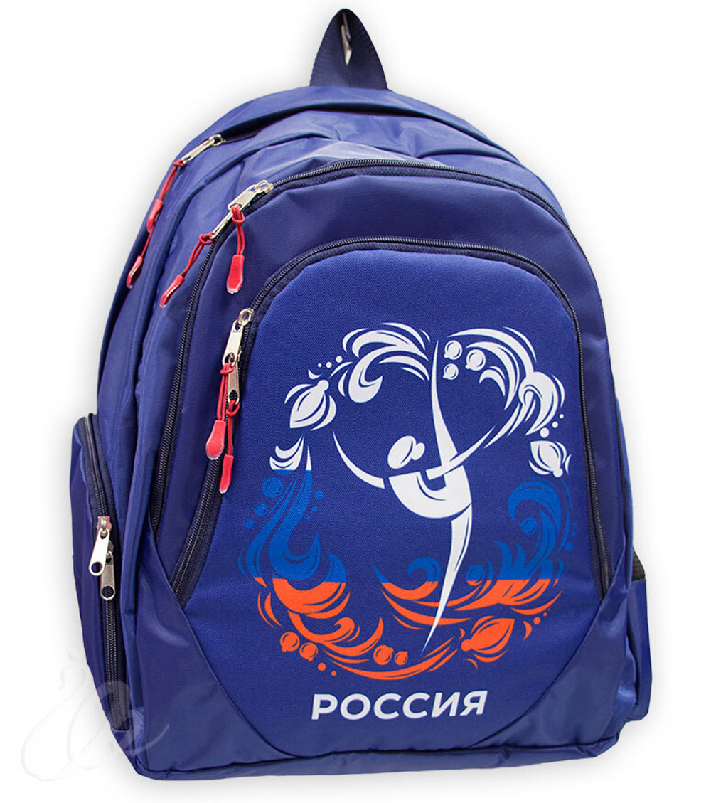 Россия	Тёмно-синий