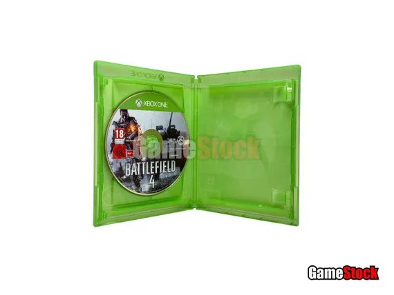 Xbox One/Series X Battlefield 4 Premium (Б/У, Полностью на русском языке)