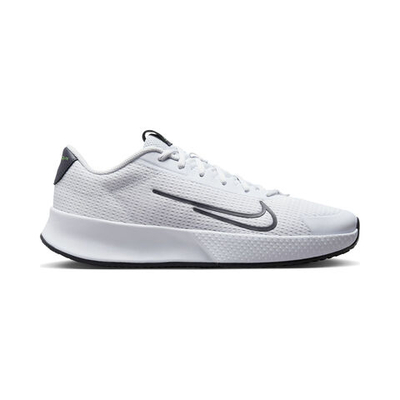 Детские теннисные кроссовки Nike Vapor Lite 2 Clay Court Shoe Kids - White, Black
