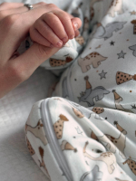 Комбинезон Mjölk Sleep and Play Карнавал