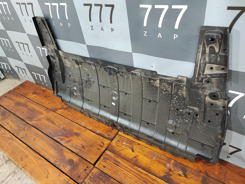 Защита (пыльник) двигателя Chery Tiggo 8 18-22 Б/У Оригинал 602001385AB