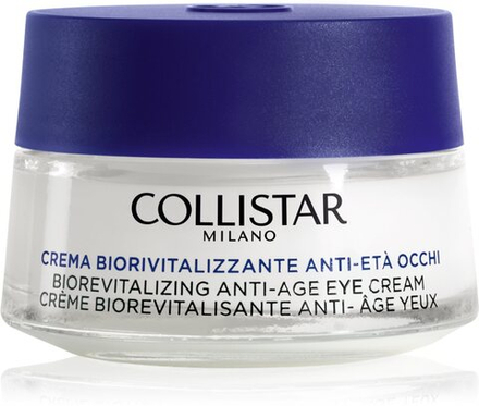Collistar Anti-Eta' Biorevitalizing Eye Contour Cream - биоревитализирующий крем для области вокруг глаз /   15  ml  / GTIN 8015150240901