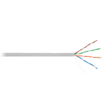 Витая пара, 100%Cu UTP NETLAN cat.5e 4pair 4*2*0.47 (внутренний)