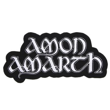 Нашивка спиновая Amon Amarth (1074)