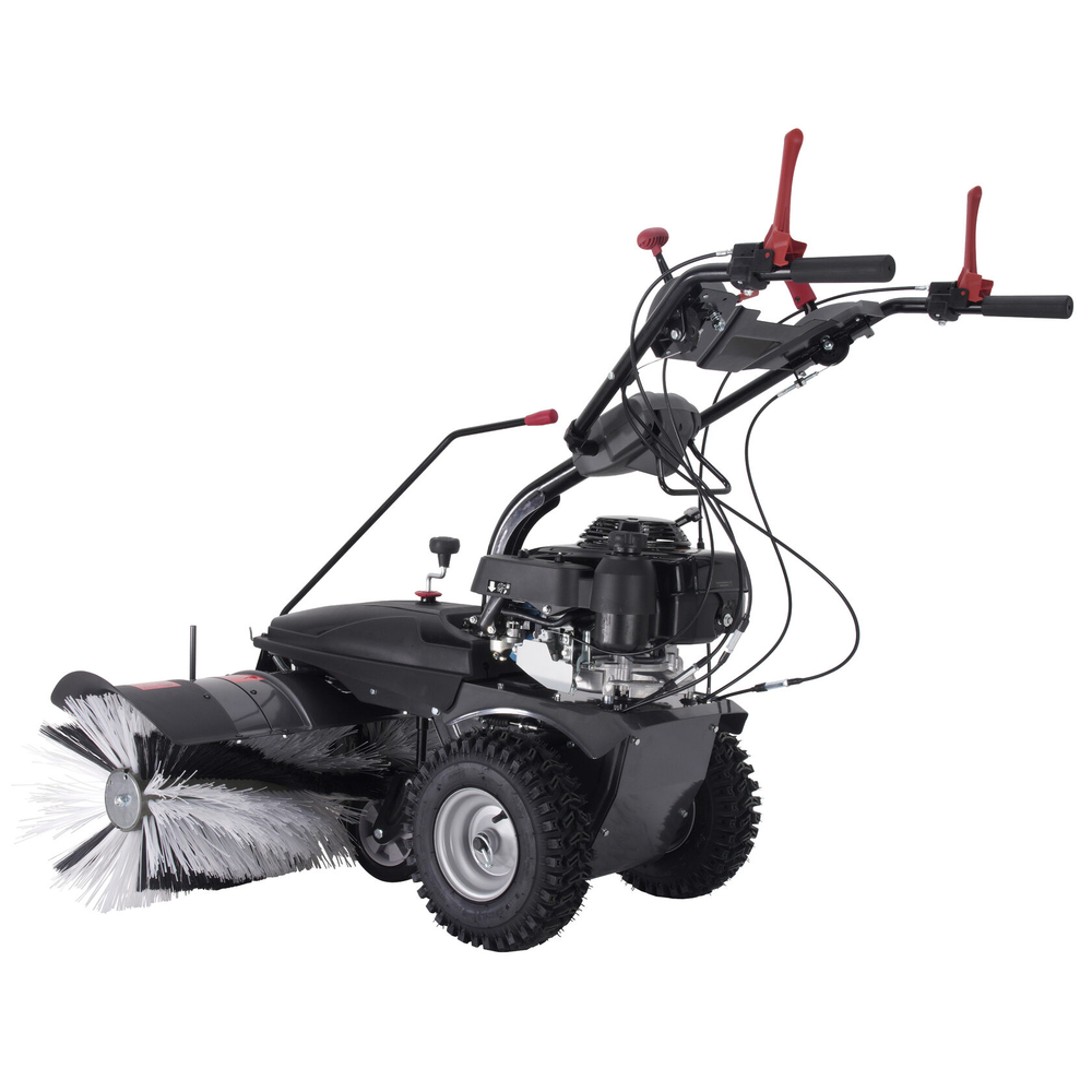 Подметальная машина EVOline SWG 1000 H (с двигателем Honda)