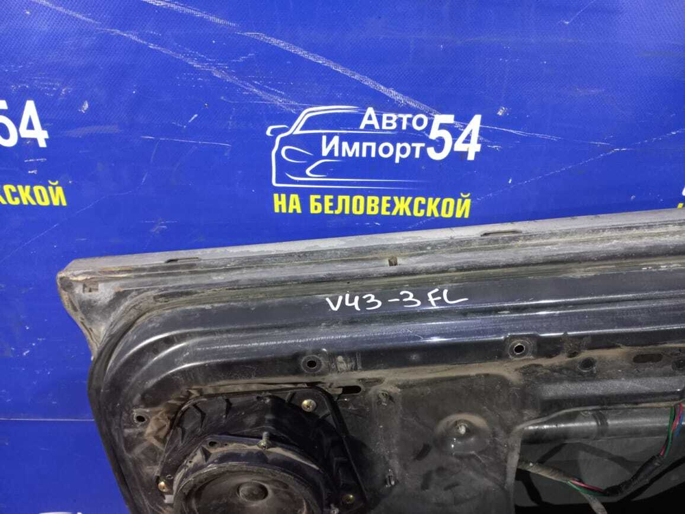 Дверь передняя левая MITSUBISHI PAJERO 1993