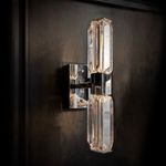 Настенный светильник MB19027016-2B chrome