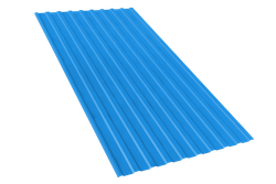 Профнастил RAL 8017 МП 20 0,45*1100*