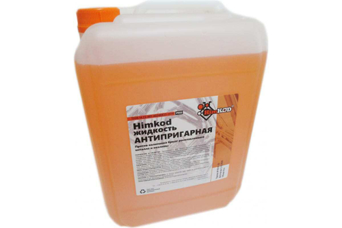 Жидкость антипригарная Himkod Professional, 10 л