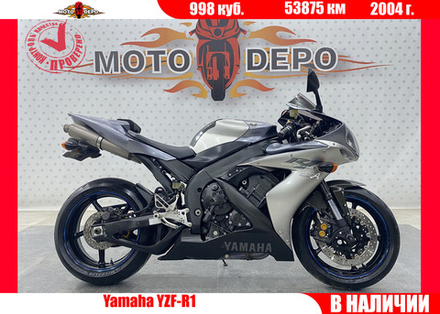 Yamaha YZF-R1 , 2004