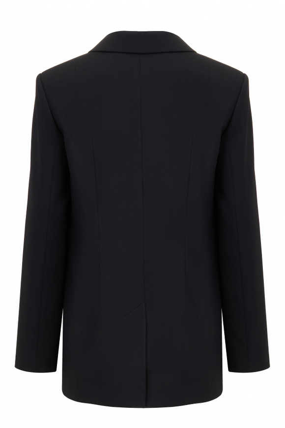 Жакет однобортный Iman