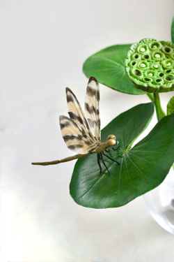 Силиконовый молд лист кувшинки лилии лотоса