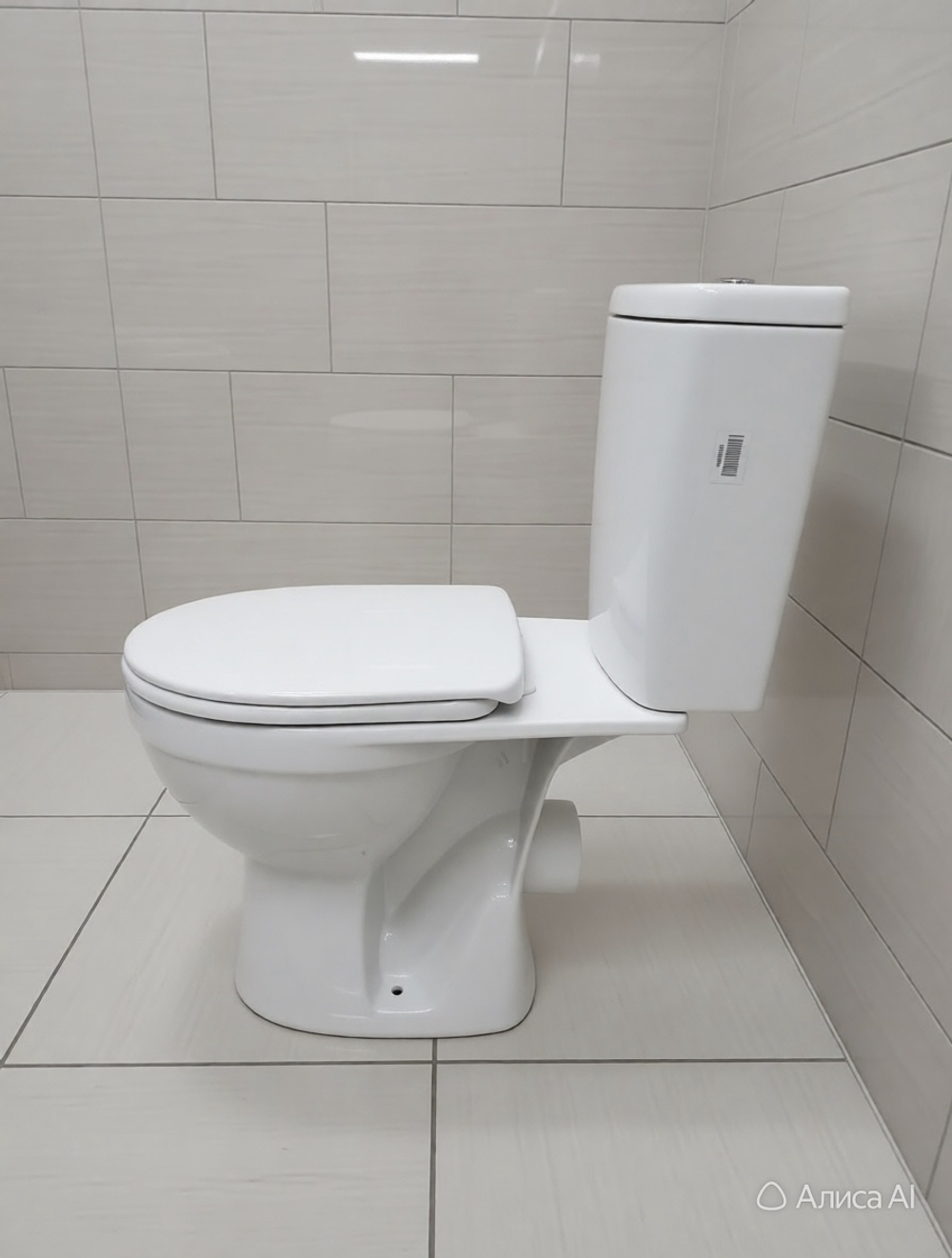 Унитаз компакт Рио