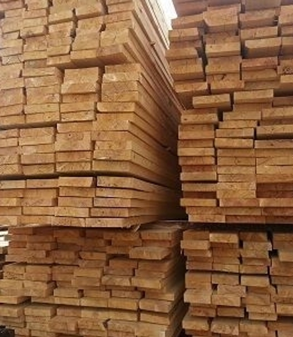 Пиломатериал в ассортименте