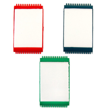 Мотовило поводковое с изолоном Три Кита СТ-1 малое (100*56мм)