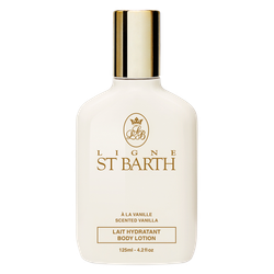 LIGNE ST BARTH BODY LOTION SCENTED VANILLA 125 мл. Лосьон для тела с ароматом Ванили