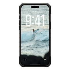 Чехол UAG Pathfinder для iPhone 17 Pro Max 6.9" (114549118282) желтый (Heritage Yellow)