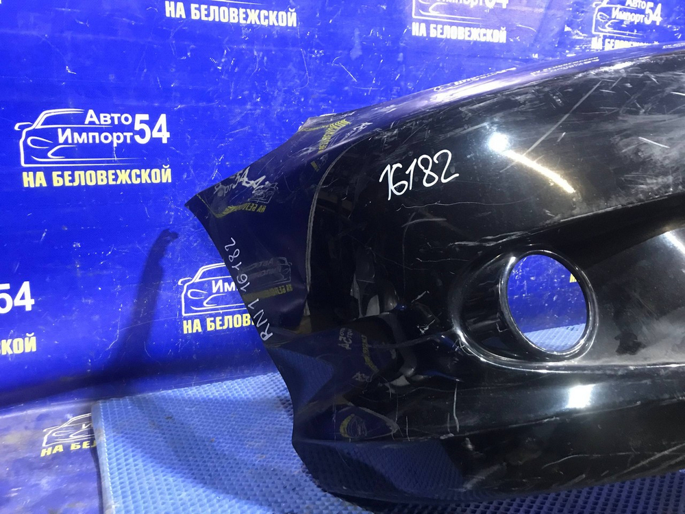 Бампер передний Honda STREAM 2003-2006