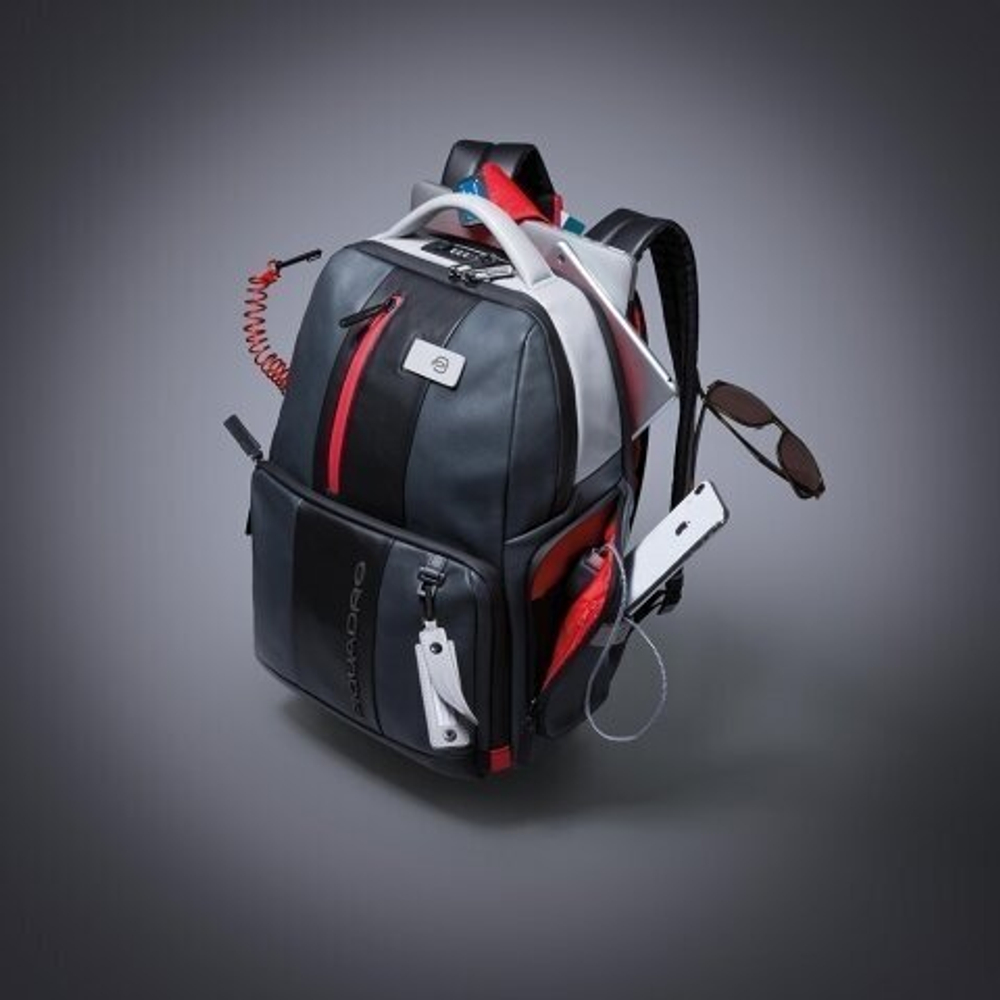 Рюкзак Piquadro CA4550UB00B/GRN