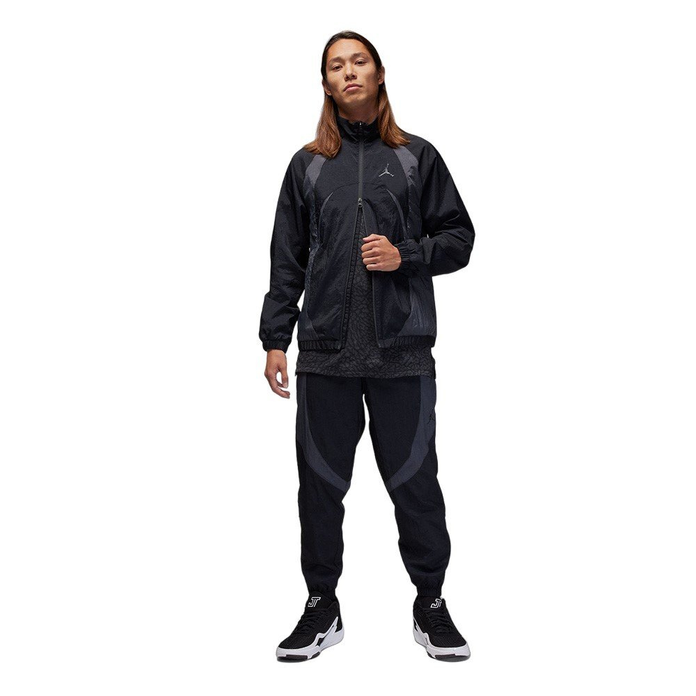 Баскетбольная куртка Jordan Sport Jam Jacket Black