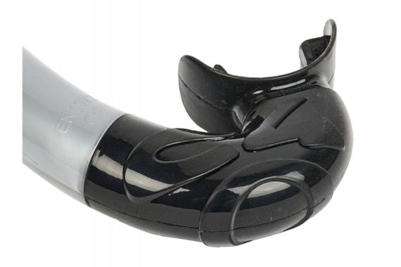 Трубка C4 Carbon Mistral Soft Silver