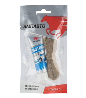 Комплект со льном ВМПАВТО Pastum H2O 25г туба, лен 7г 8108