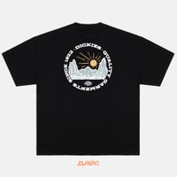  Футболка мужская Dickies Outdoor артикул:DK0A4Z8PBLK1 - купить в магазине Дайс