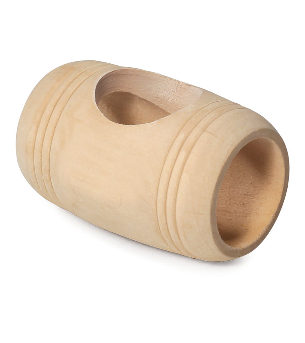 Игрушка для мелких животных "Бочка", d55/80мм, серия Little Town, Triol