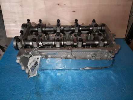Головка блока Aveo в сборе с распредвалами T250 1.2, B12D1 ГБЦ, 1.2 B12D1 новая не ориг 96416261