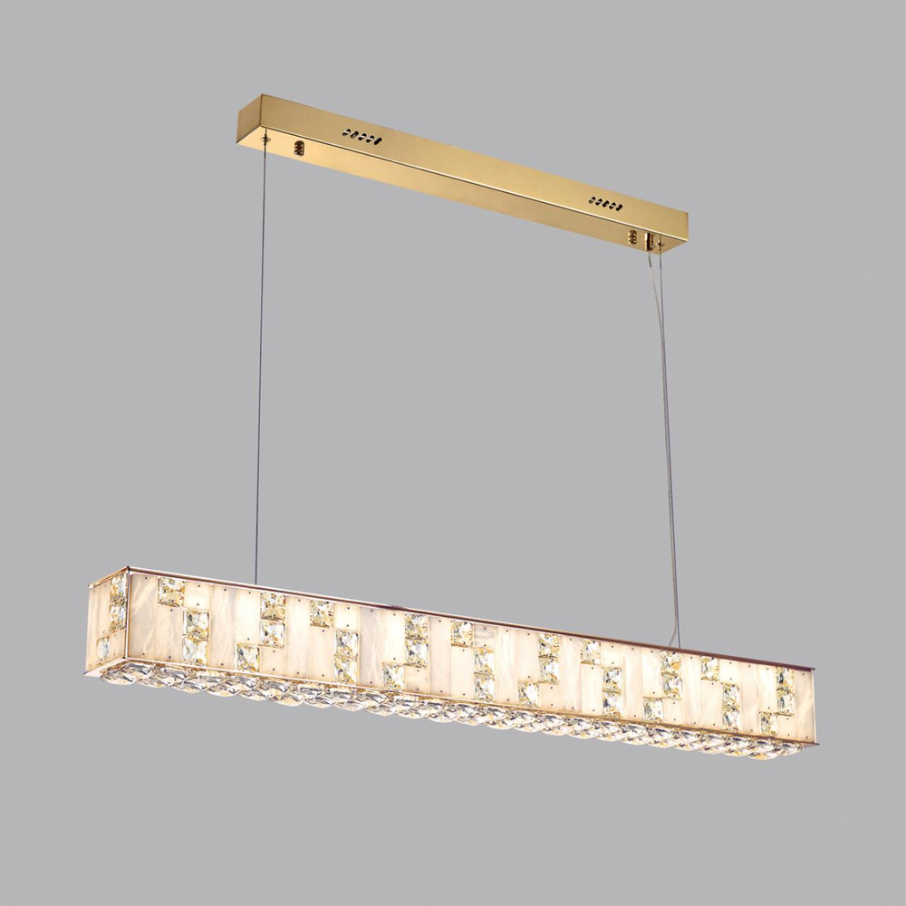 5072/50L ODL Люстра LED 35Вт 3700К 220В IP20 HALL